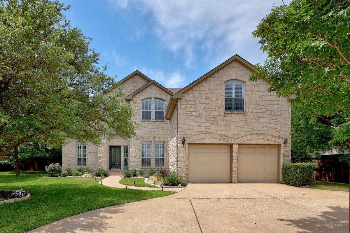 View 3508 Arvin DR in Lake Pointe Ph 02 3508 Arvin DR - property photo 1 - Luxury home in Lake Pointe Ph 02, Austin, TX