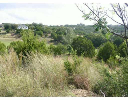 View 3509 Boone DR 3509 Boone DR - front exterior - Luxury lot in Lago Vista, TX