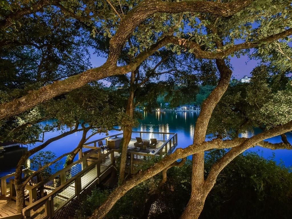 View 3509 Robbins Rd in Lake Austin 3509 Robbins Rd - property photo 1 - Luxury home in Lake Austin, Austin, TX