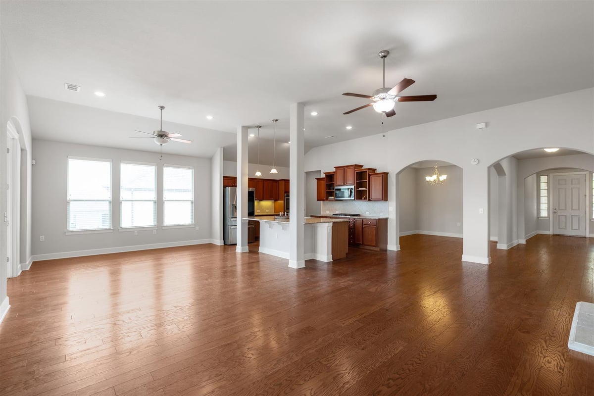 Primary bedroom at 3516 Venezia Vw - 4 bed 3 bath home