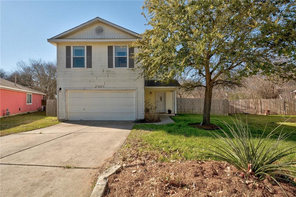 View 3518 Banda Ln in Austin's Colony Ph 03 3518 Banda Ln - front exterior - Luxury home in Austin's Colony Ph 03, Austin, TX