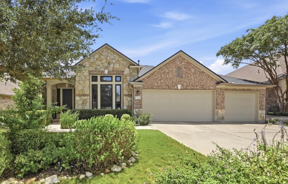 352 Wild Rose DR - property photo 1 - Luxury home in Highpointe Condo, Austin, TX