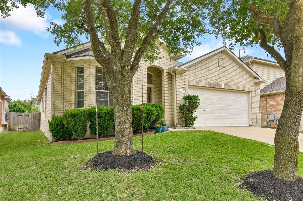 Kitchen at 3521 Shiraz Loop - 3 bed 2 bath home