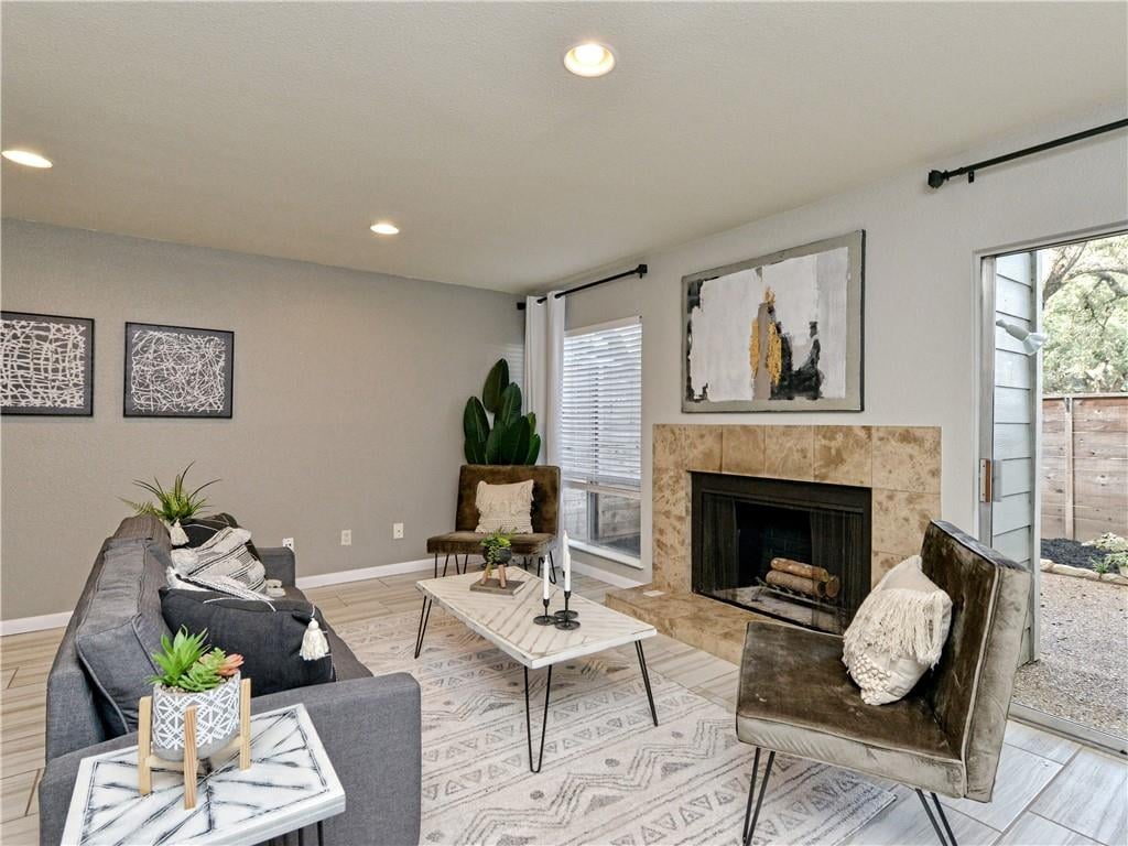 View 3523 Greystone DR Unit #106 in Greystone Twnhs 3523 Greystone DR Unit #106 - property photo 1 - Luxury home in Greystone Twnhs, Austin, TX