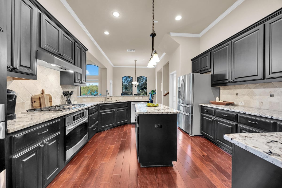 Primary bedroom at 3526 Aquamarine Dr - 4 bed 3 bath home