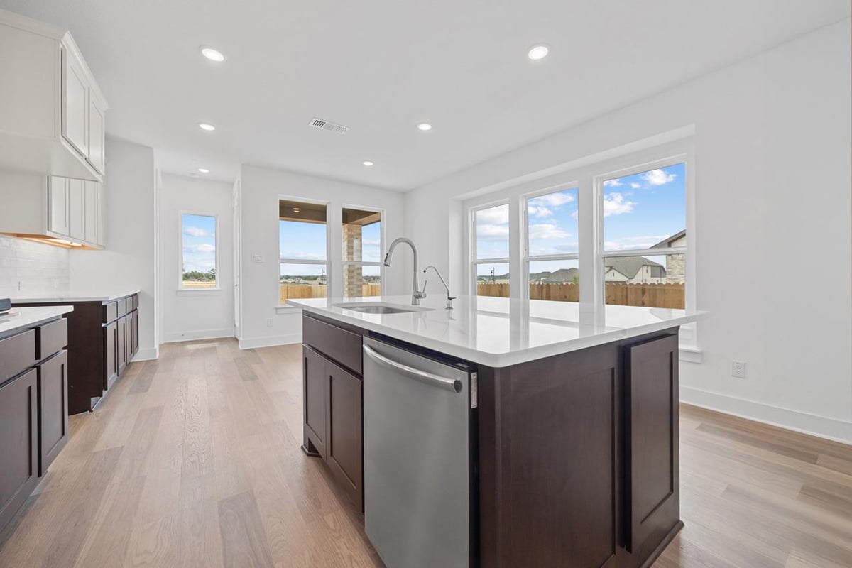 Primary bedroom at 353 Blue Summit Bnd - 4 bed 3 bath home