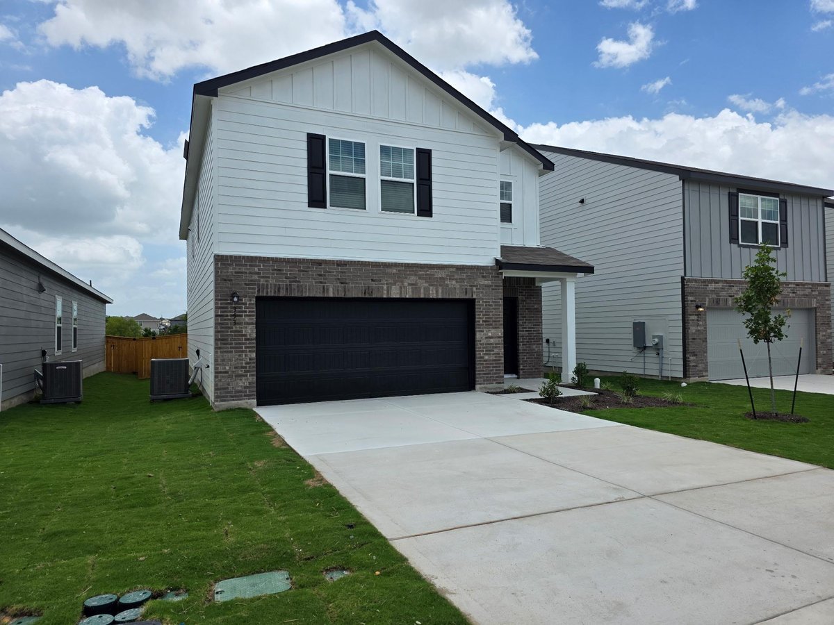 353 Enforcer LOOP, photo 1, Jarrell, Jarrell, TX
