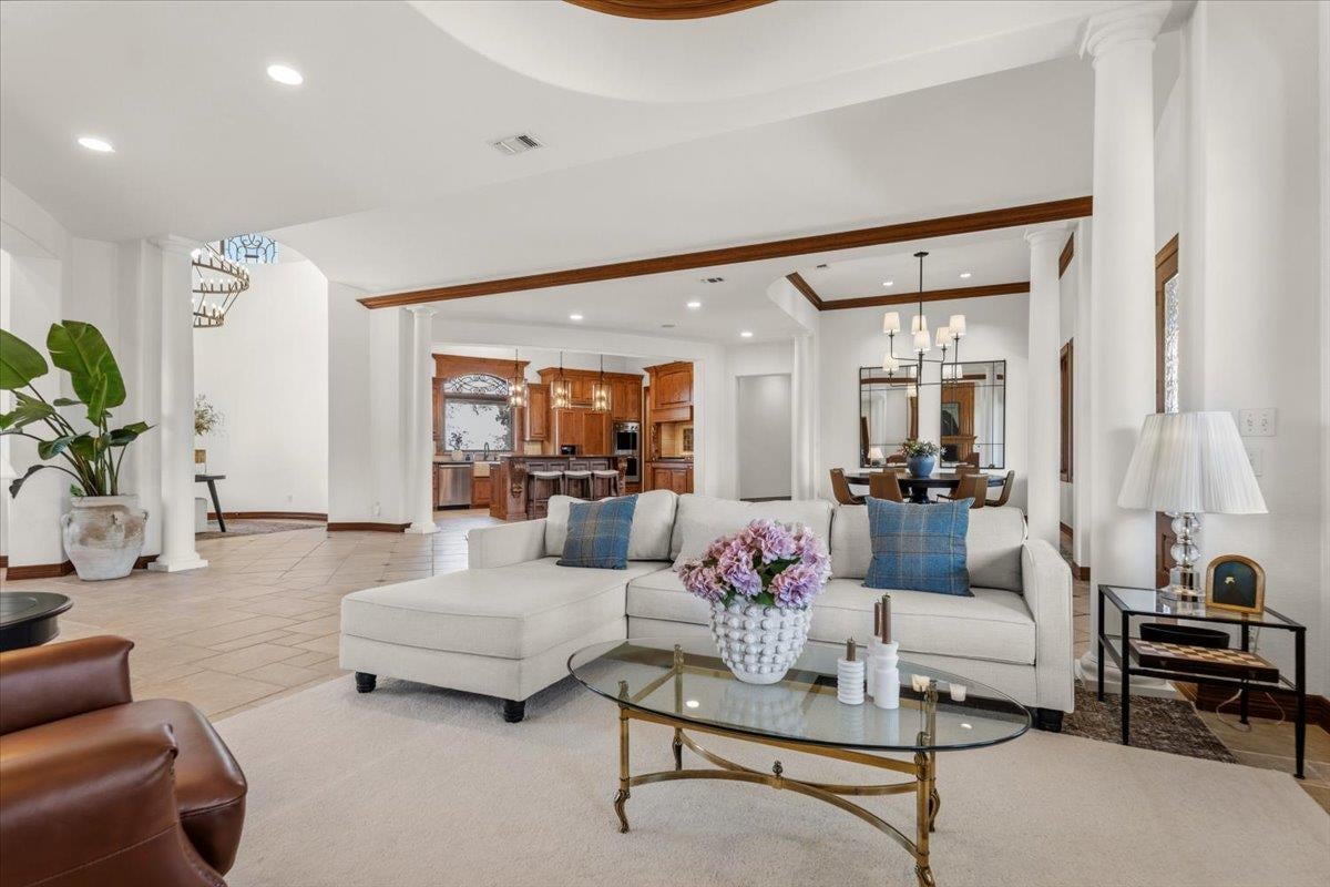 Kitchen at 353 Stephen F Austin Blvd - 5 bed 4 bath home