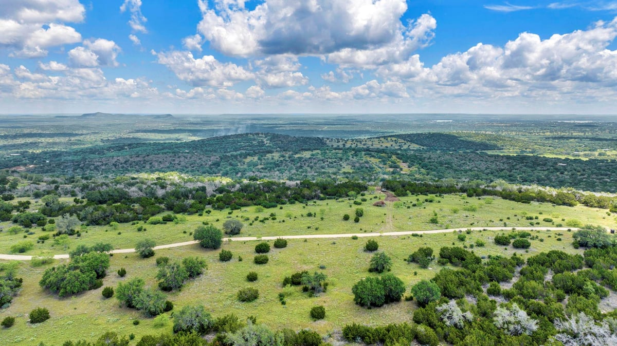Bathroom at 3531 RR 3347 - Lot 2 - Ranches at Big Mountain, Round Mountain, TX