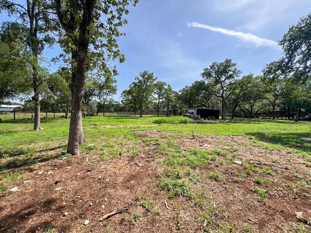3535 McNeil - front exterior - Luxury lot in Jw Ranch Ests, Austin, TX