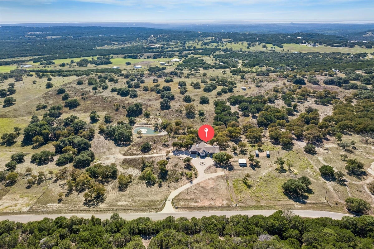 View 3540 County Road 108 in Burnet 3540 County Road 108, photo 1 of 33, Burnet, Burnet, TX