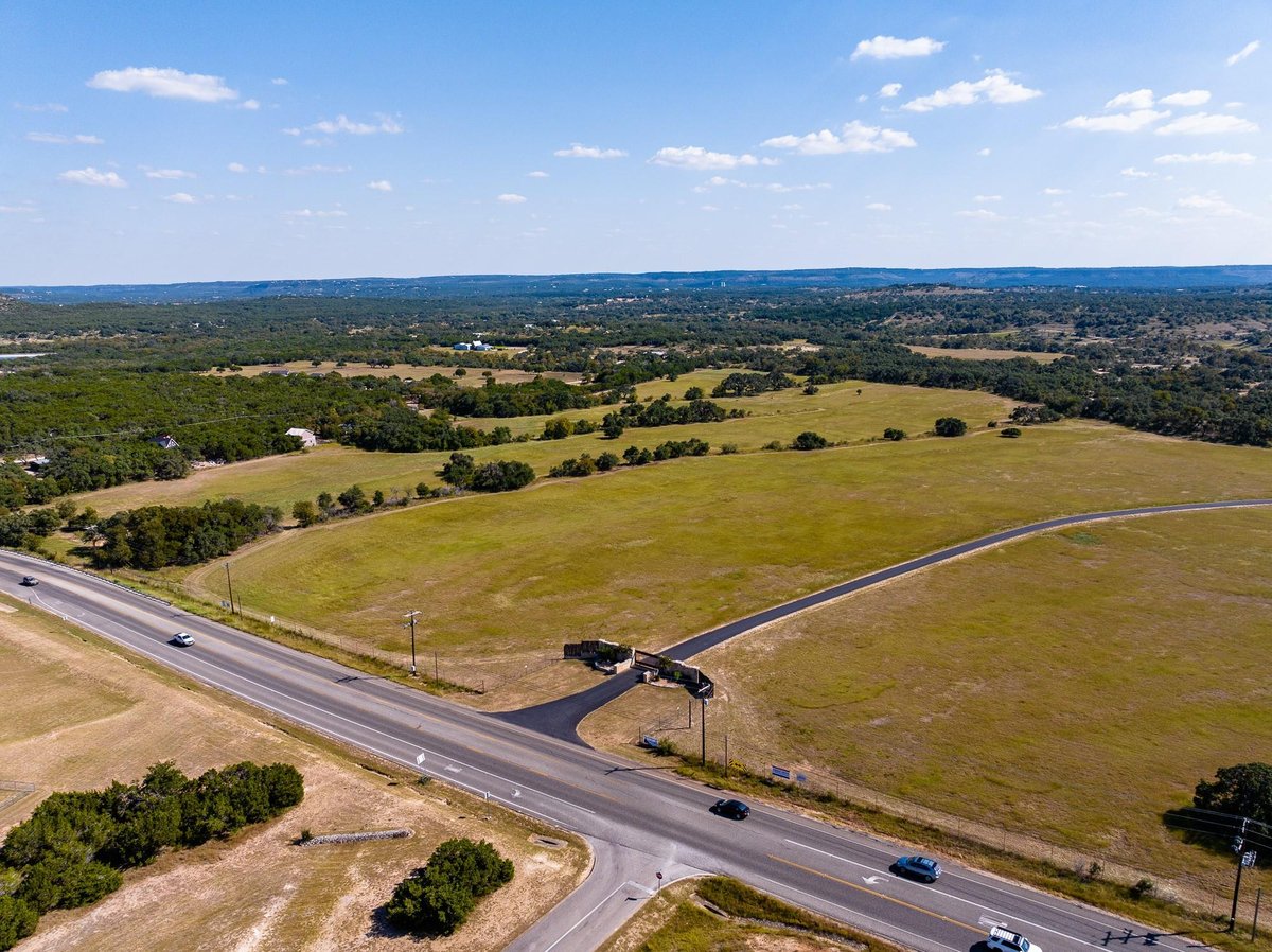 Primary bedroom at 3551 Rm 2325 - None, Wimberley, TX
