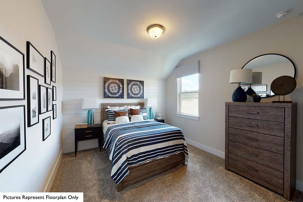 Bathroom at 356 Ridgewell Loop - 4 bed 3 bath home