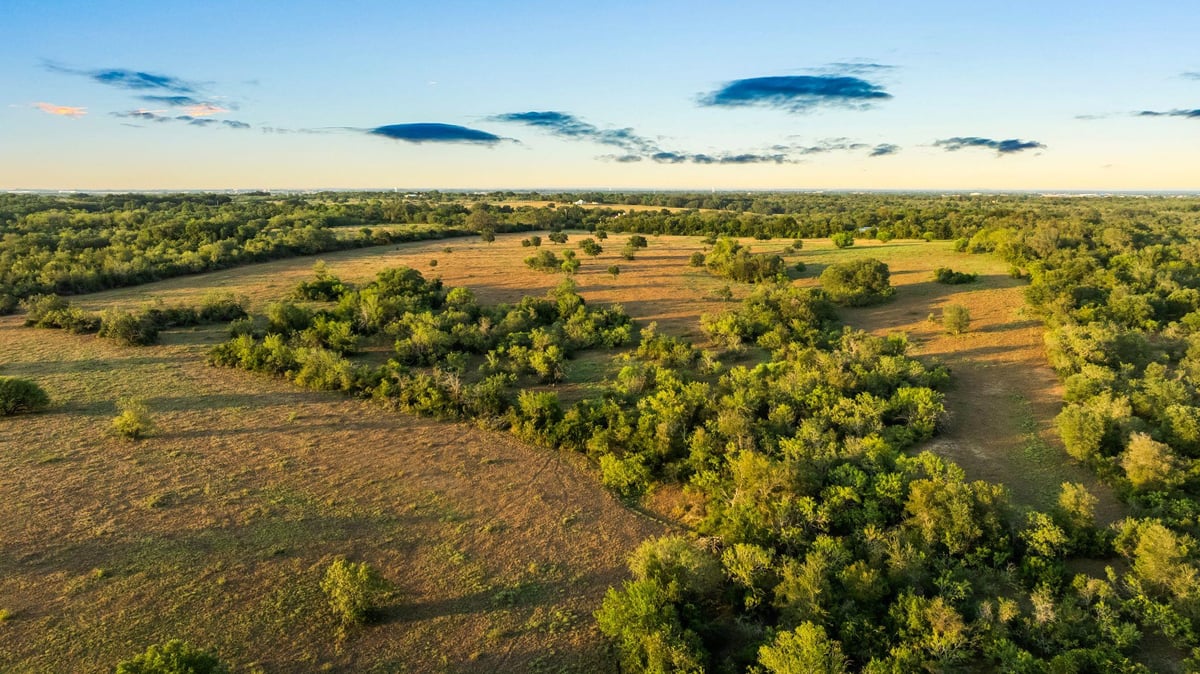 View 3575 Westwood Rd 3575 Westwood Rd - aerial view with 3575 Westwood Rd in Lockhart - Luxury lot in Lockhart, TX