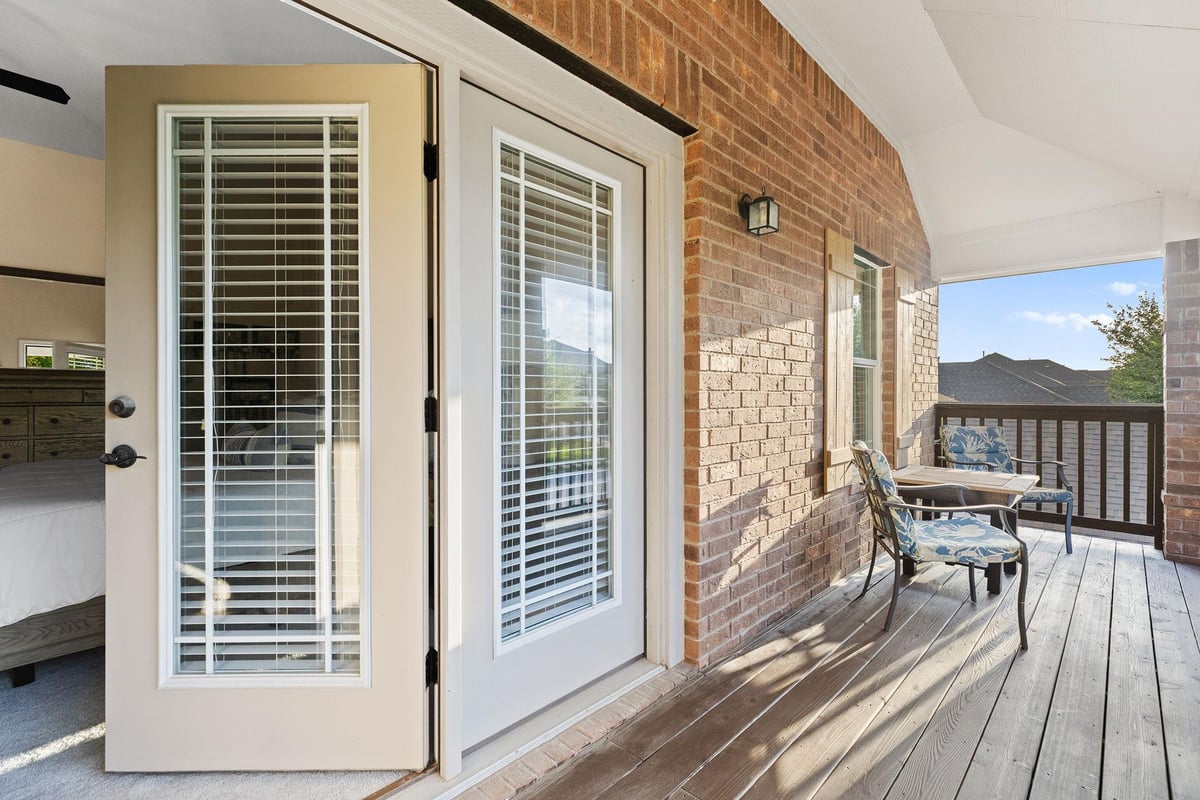 Primary bedroom at 3588 Rosalina Loop - 3 bed 2 bath home