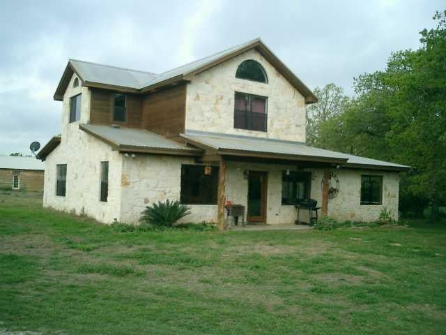 View 359 County Line RD 359 County Line RD - front exterior - Luxury home in Elgin, TX
