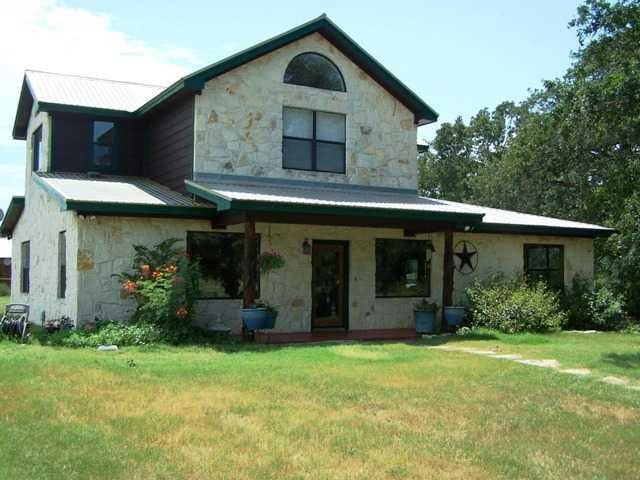 View 359 County Line RD 359 County Line RD - front exterior - Luxury home in Elgin, TX