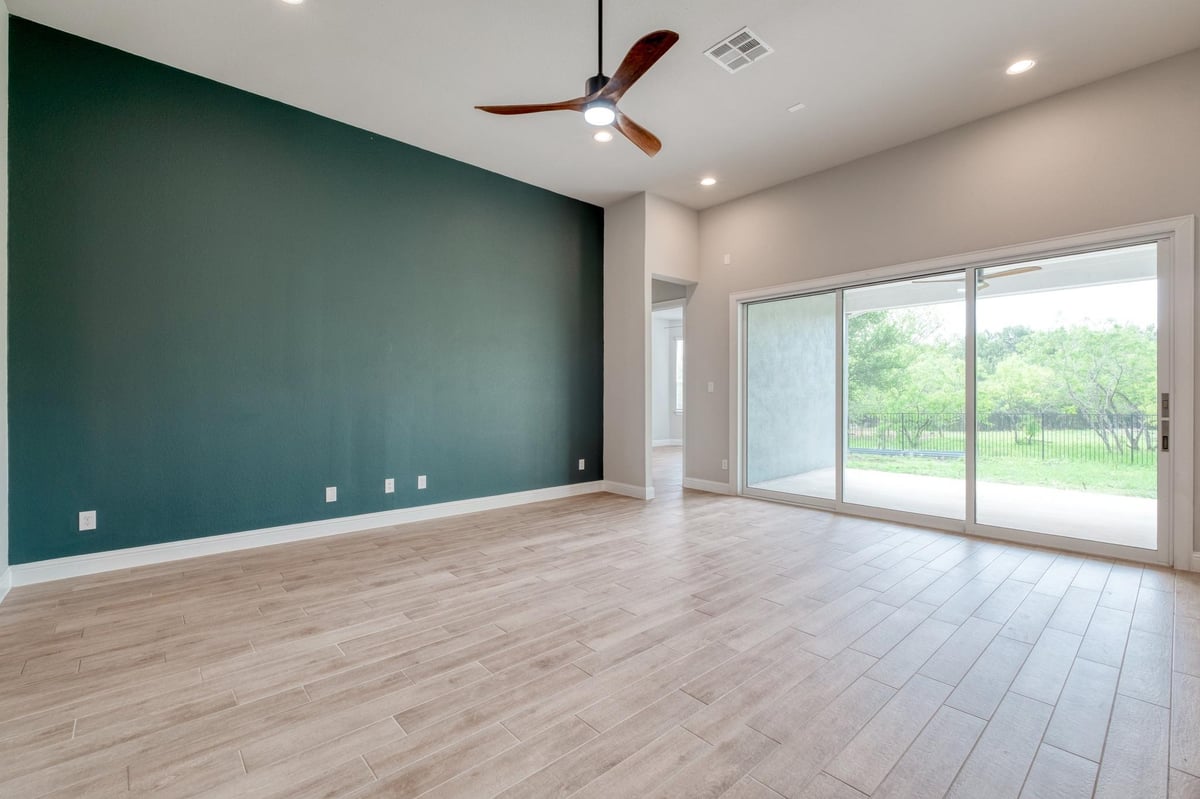 Primary bedroom at 359 Raptor Beak Way - 4 bed 3 bath home