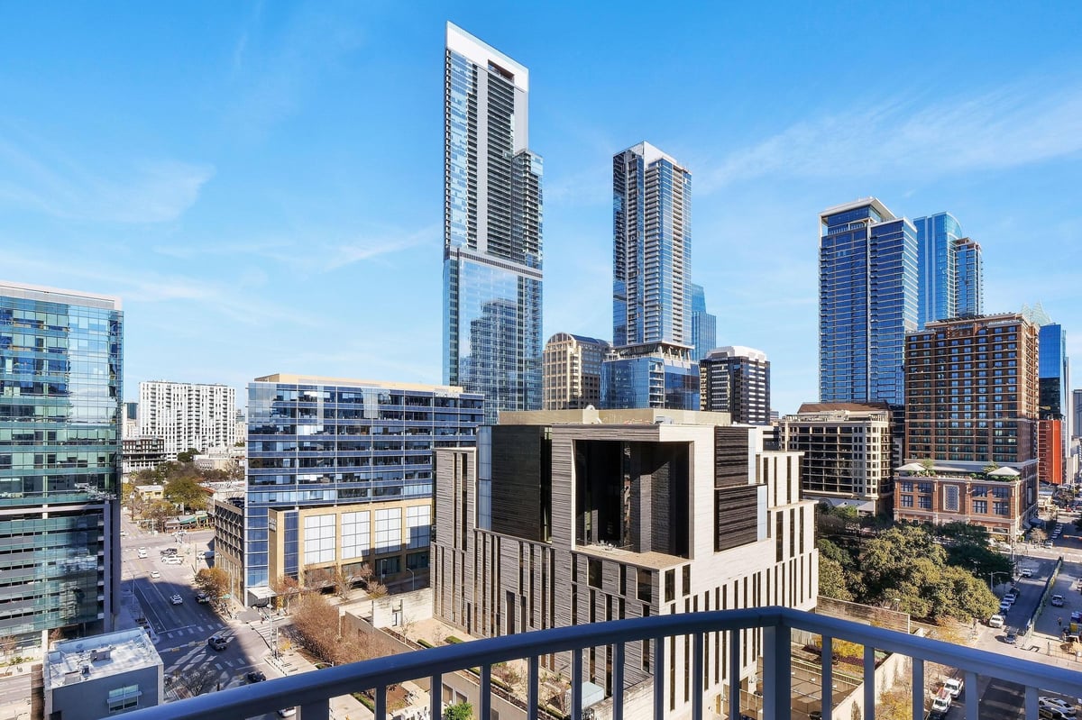 View 360 Nueces ST Unit #1318 in Residential Condo Amd 360 360 Nueces ST Unit #1318 - property photo 1 - Luxury home in Residential Condo Amd 360, Austin, TX