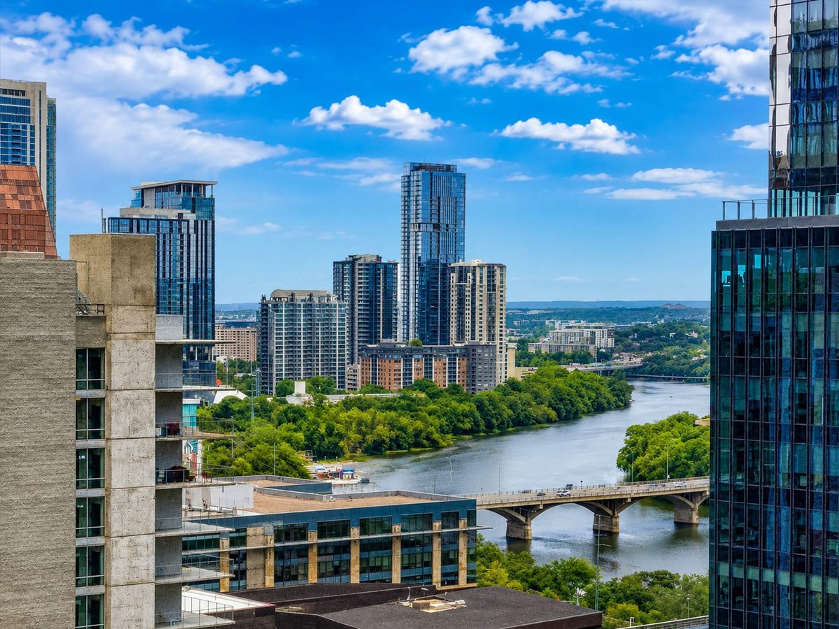 View 360 Nueces ST Unit #2005 in Residential Condo Amd 360 360 Nueces ST Unit #2005 - property photo 1 - Luxury home in Residential Condo Amd 360, Austin, TX