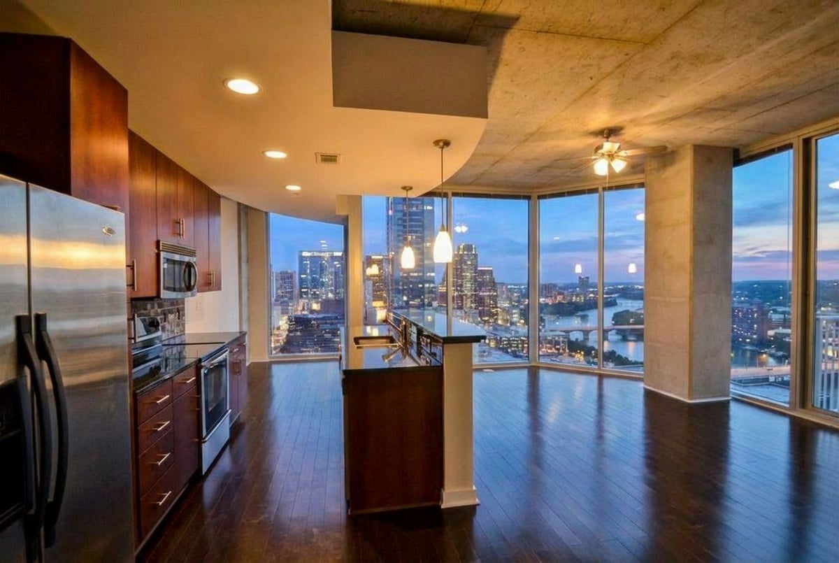 View 360 Nueces ST Unit #2501 in Residential Condo Amd 360 360 Nueces ST Unit #2501 - property photo 1 - Luxury home in Residential Condo Amd 360, Austin, TX