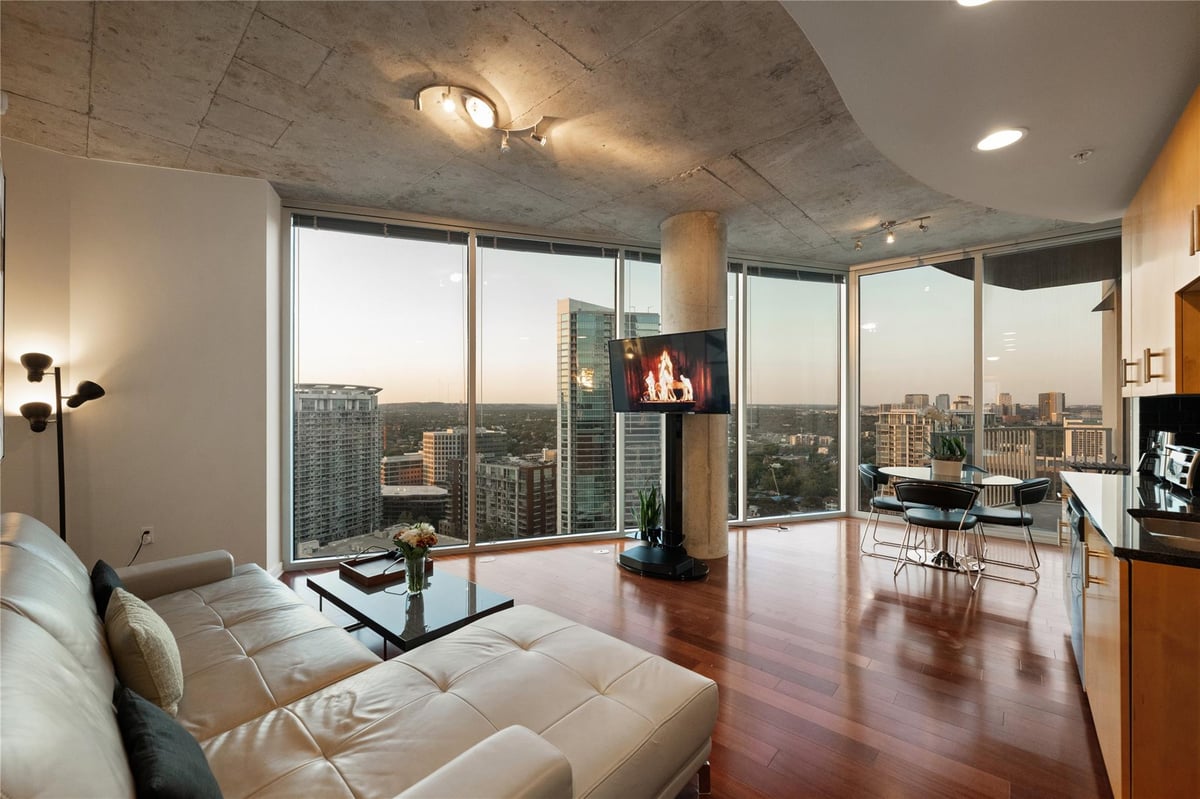 View 360 Nueces ST Unit #2610 in Residential Condo Amd 360 360 Nueces ST Unit #2610 - property photo 1 - Luxury home in Residential Condo Amd 360, Austin, TX