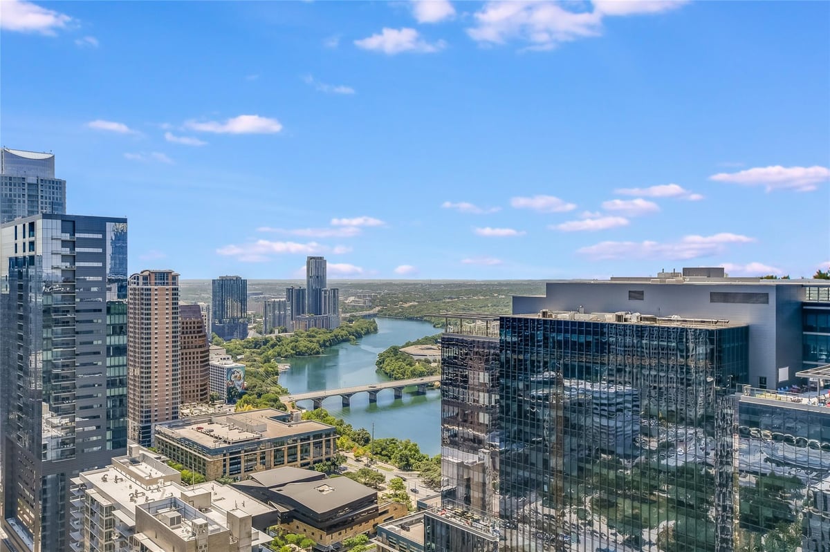 View 360 Nueces St Unit #3807 in 360 Condominiums 360 Nueces St Unit #3807 - front exterior - Luxury home in 360 Condominiums, Austin, TX