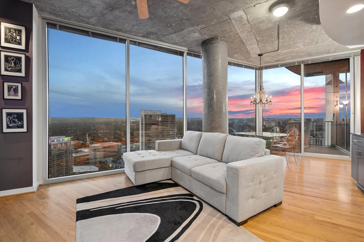 View 360 Nueces ST Unit #3910 in Residential Condo Amd 360 360 Nueces ST Unit #3910 - front exterior - Luxury home in Residential Condo Amd 360, Austin, TX