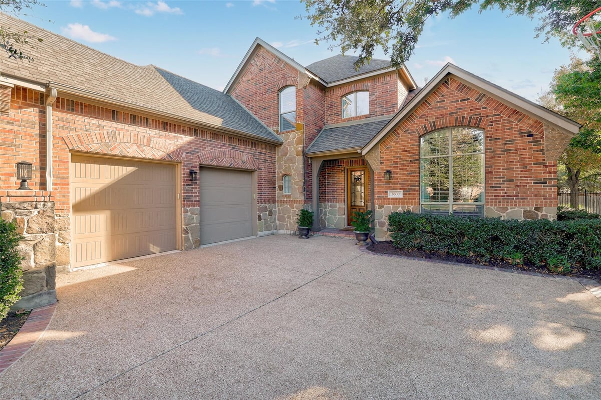 Kitchen at 3600 Alexandrite Way - 5 bed 4 bath home