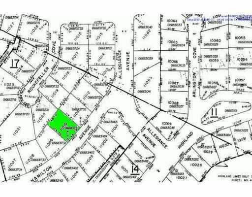 View 3600 Hamilton Ave 3600 Hamilton Ave - front exterior - Luxury lot in Lago Vista, TX