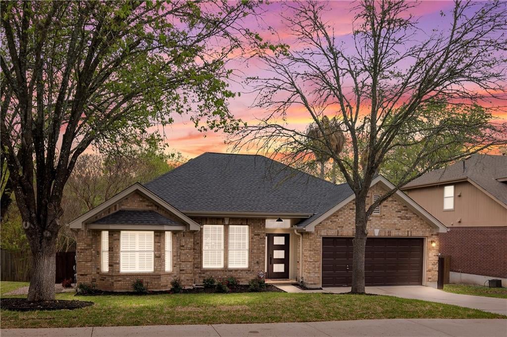 View 3600 Rip Ford Dr in Steiner Ranch Ph 01 Sec 01 3600 Rip Ford Dr - front exterior - Luxury home in Steiner Ranch Ph 01 Sec 01, Austin, TX