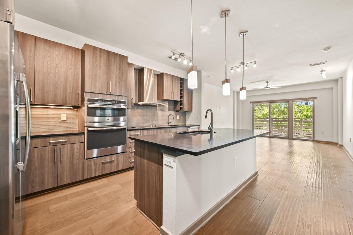 View 3600 S LAMAR BLVD Unit #213 in Greenview on Barton Creek 3600 S LAMAR BLVD Unit #213 - property photo 1 - Luxury home in Greenview on Barton Creek, Austin, TX