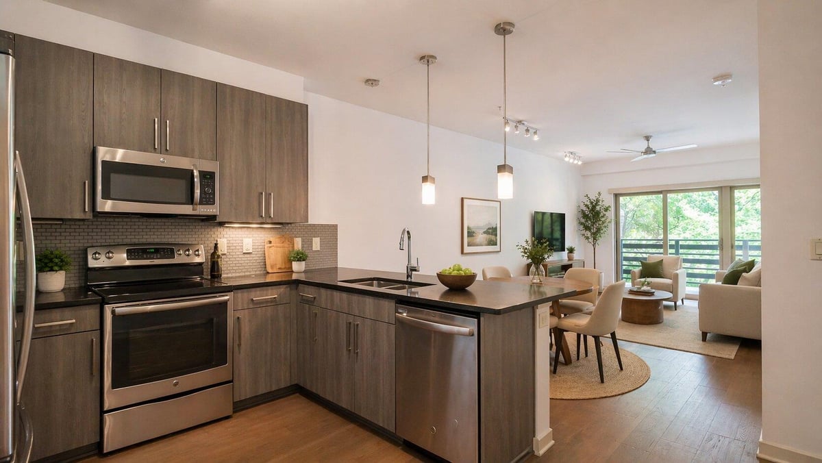 View 3600 S Lamar BLVD Unit #215 in Greenview On Barton Creek Condo 3600 S Lamar BLVD Unit #215 - property photo 1 - Luxury home in Greenview On Barton Creek Condo, Austin, TX