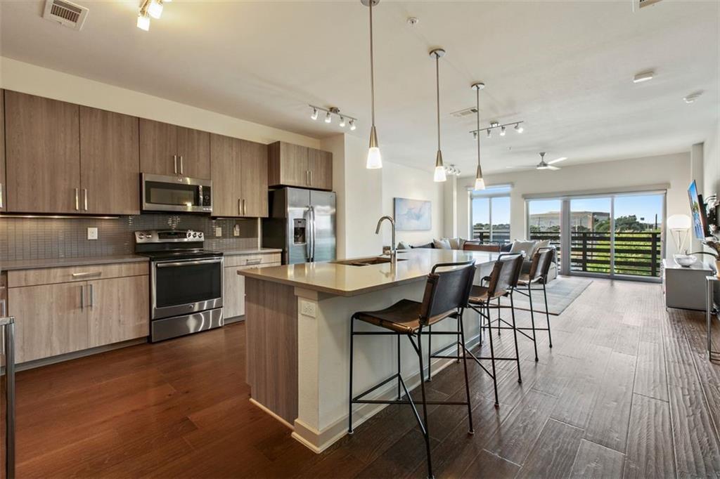 View 3600 S Lamar BLVD Unit #414 in Greenview on Barton Creek 3600 S Lamar BLVD Unit #414 - property photo 1 - Luxury home in Greenview on Barton Creek, Austin, TX
