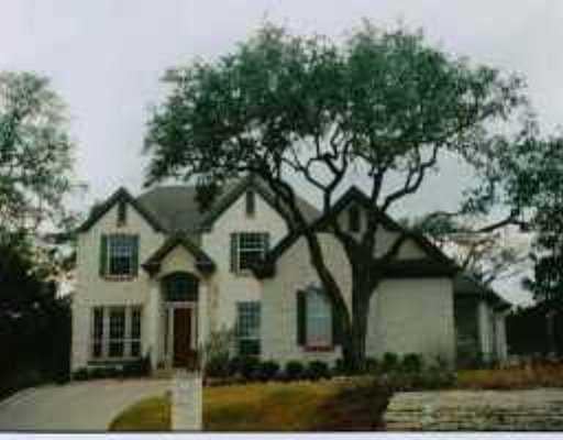 View 3600 Shady Creek Cv in DAVENPORT WEST 3600 Shady Creek Cv - front exterior - Luxury home in DAVENPORT WEST, Austin, TX
