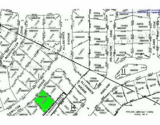 View 3601 Hamilton Ave 3601 Hamilton Ave - front exterior - Luxury lot in Lago Vista, TX