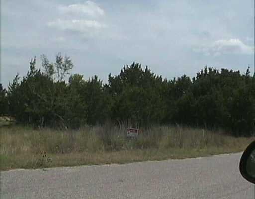 View 3601 HAMILTON Ave 3601 HAMILTON Ave - front exterior - Luxury lot in Lago Vista, TX