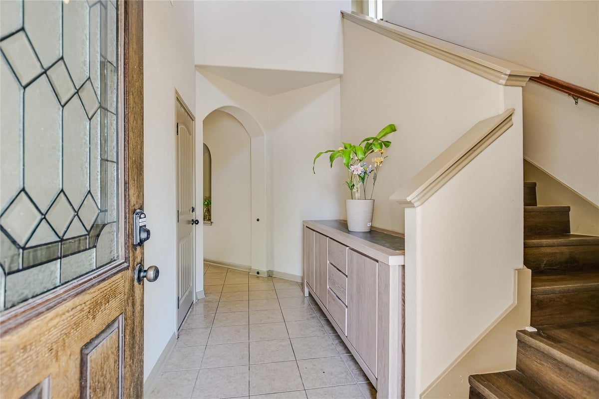 Bathroom at 3601 Savage Springs Dr - 4 bed 2 bath home