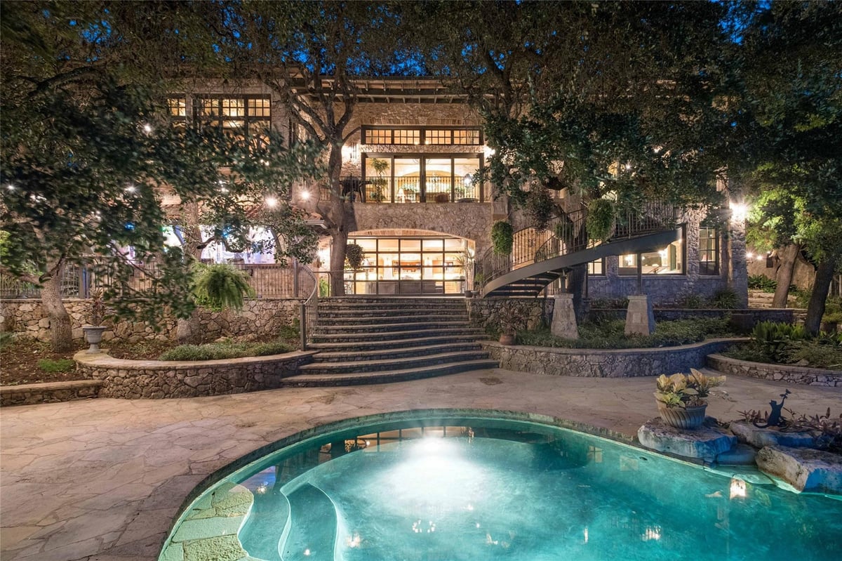 3601 Toro Canyon RD - property photo 1 - Luxury home in Gardens Westlake, Austin, TX