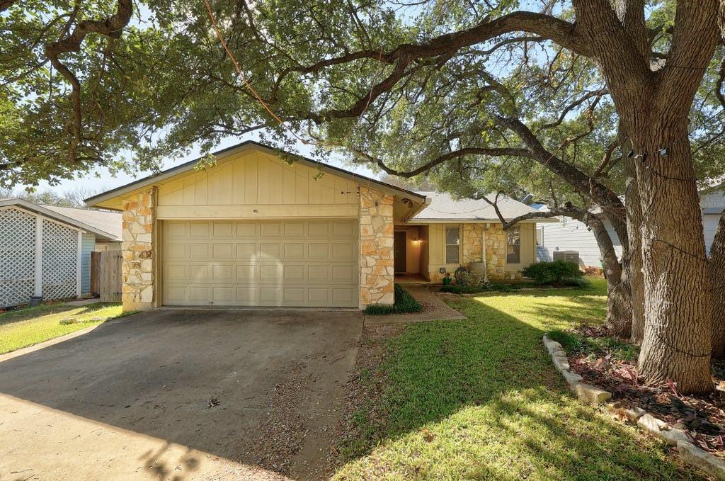 View 3601 Tyrone Dr in Walnut Crossing Sec 03 3601 Tyrone Dr - front exterior - Luxury home in Walnut Crossing Sec 03, Austin, TX