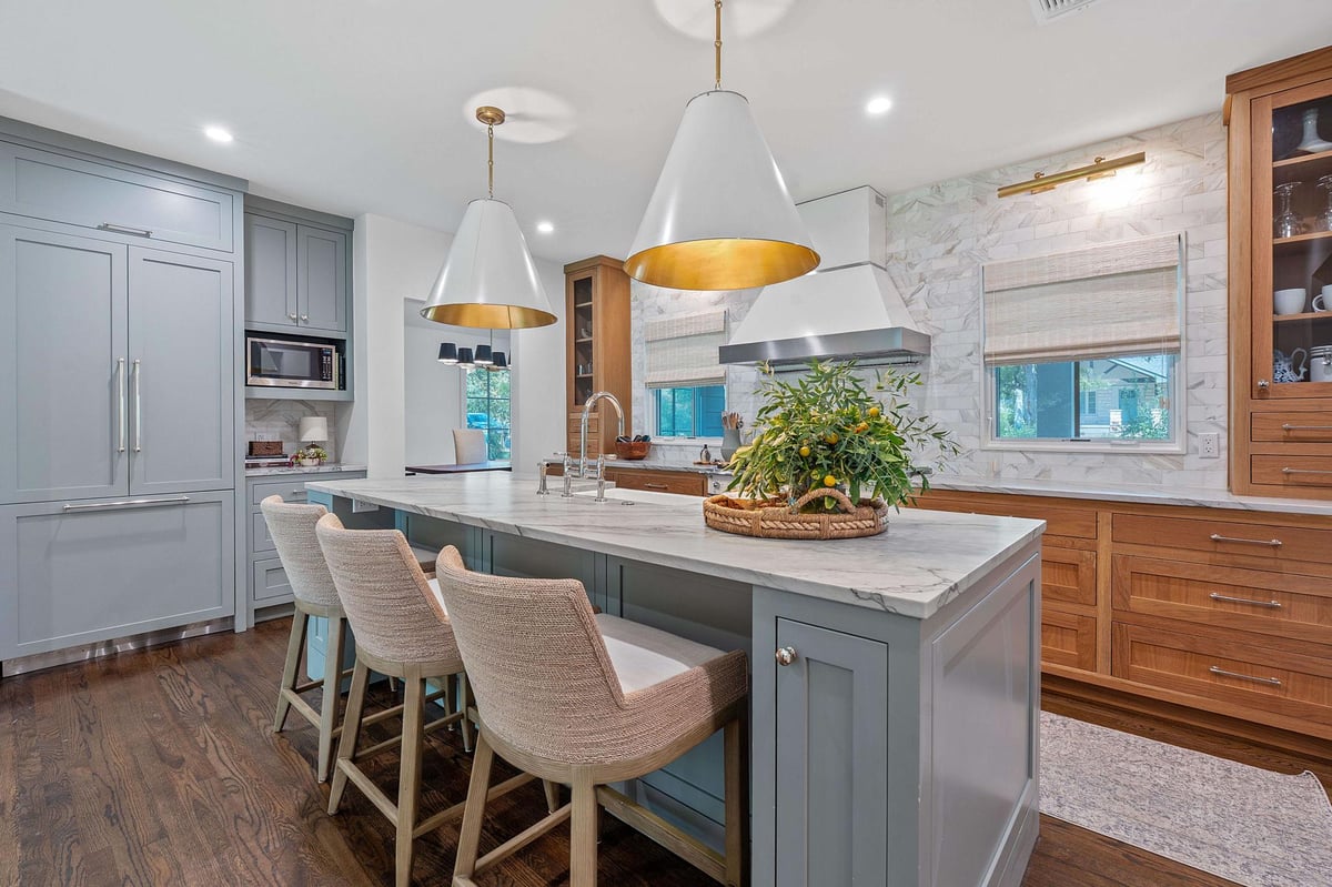 3601 Windsor RD - property photo 1 - Luxury home in Sherwood Forest, Austin, TX