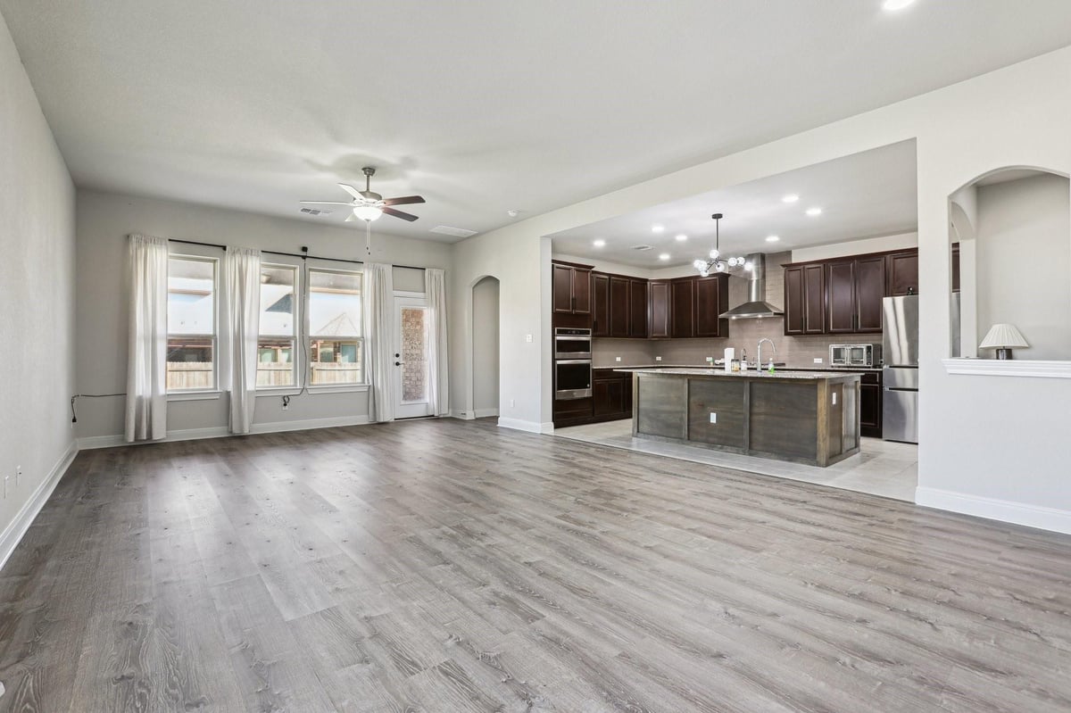 Kitchen at 3602 Chaff Ln - 5 bed 3 bath home