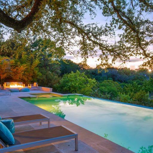 View 3602 Moon River RD in Rolling Hills West 3602 Moon River RD - property photo 1 - Luxury home in Rolling Hills West, Austin, TX