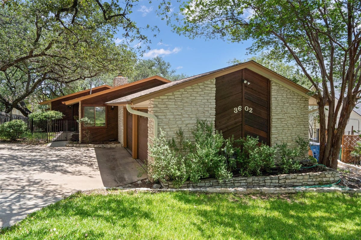 View 3602 Serena Woods CT in Westover Hills 3602 Serena Woods CT, photo 1 of 36, Westover Hills, Austin, TX