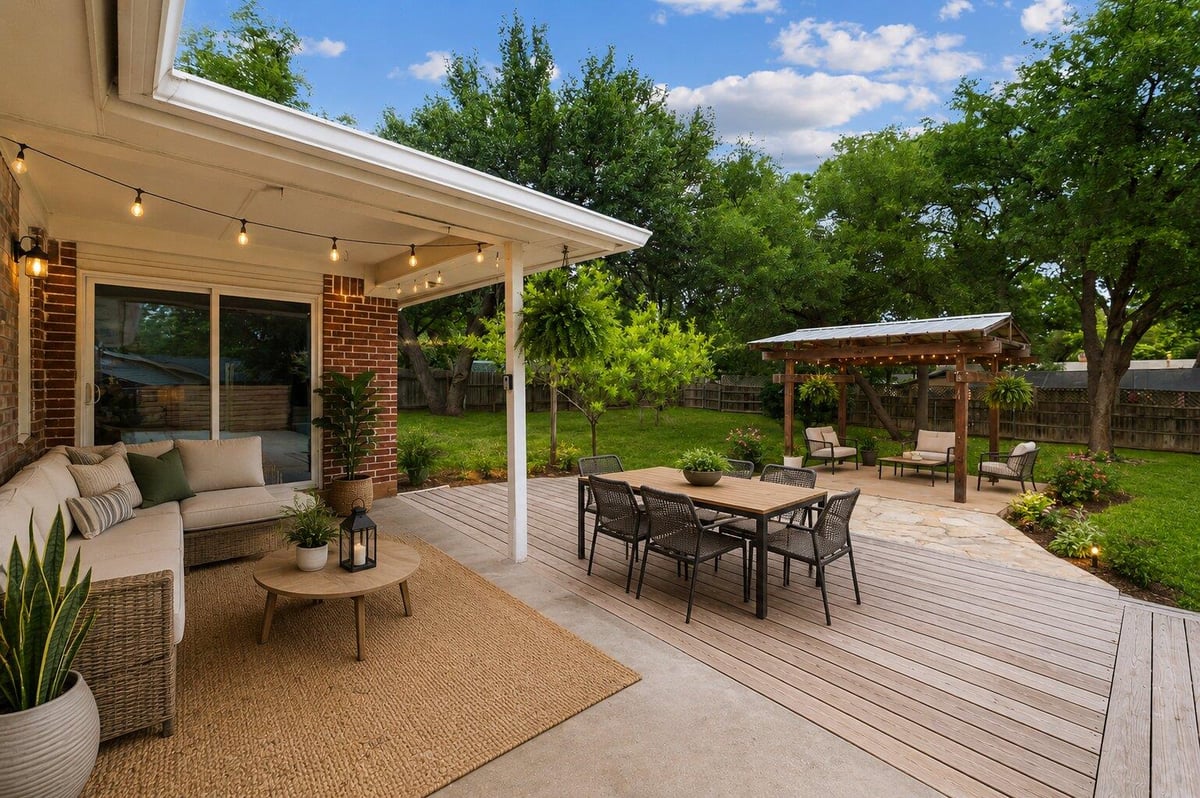 View 3604 Carla DR in Walnut Place Sec 3 3604 Carla DR - front exterior - Luxury home in Walnut Place Sec 3, Austin, TX