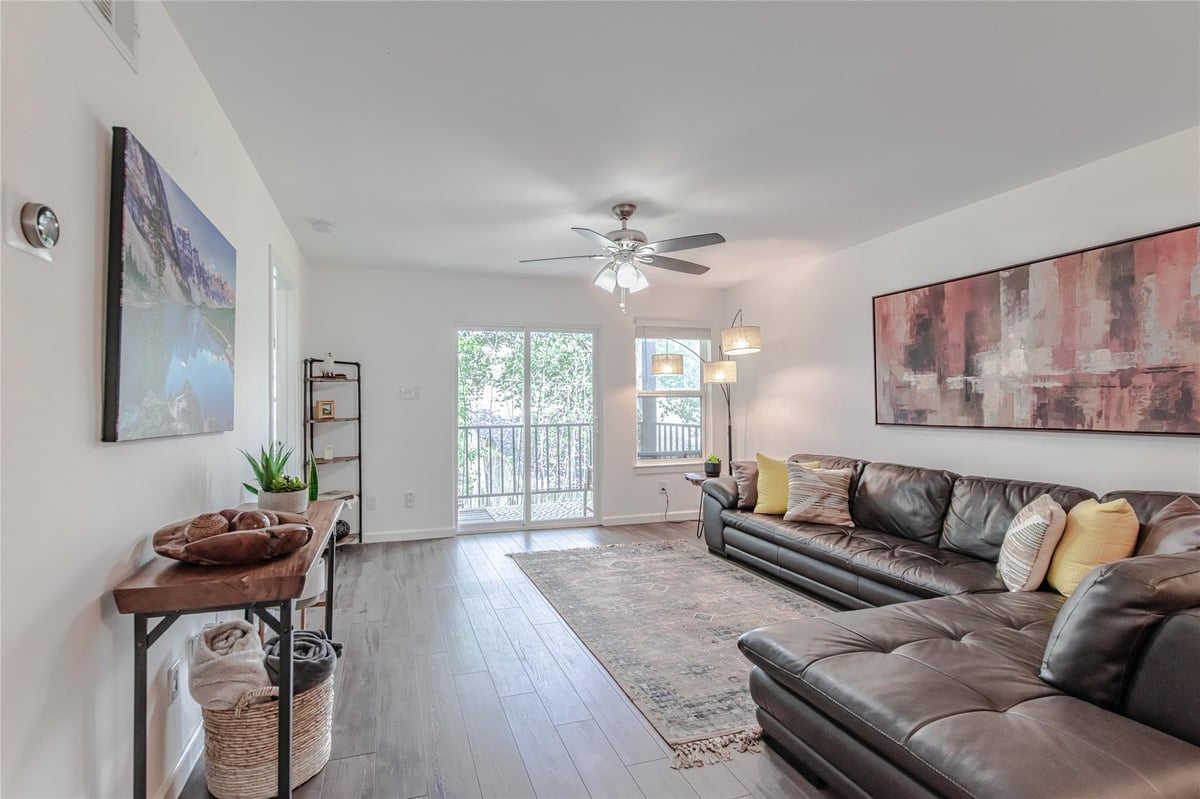 View 3604 Clawson RD Unit #204 in Hampton Park Condos 3604 Clawson RD Unit #204 - property photo 1 - Luxury home in Hampton Park Condos, Austin, TX