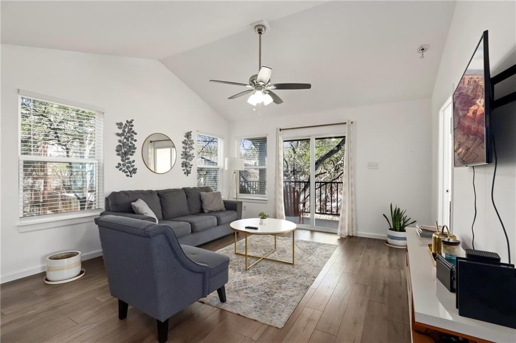 View 3604 Clawson RD Unit #208 in Hamptom Ridge 3604 Clawson RD Unit #208 - front exterior - Luxury home in Hamptom Ridge, Austin, TX