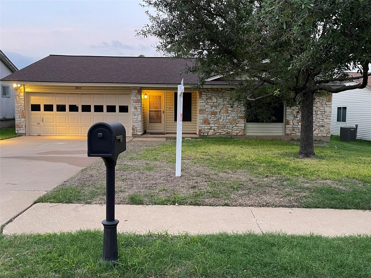 View 3604 Cookstown Dr in Walnut Crossing Sec 05-A 3604 Cookstown Dr - front exterior - Luxury home in Walnut Crossing Sec 05-A, Austin, TX