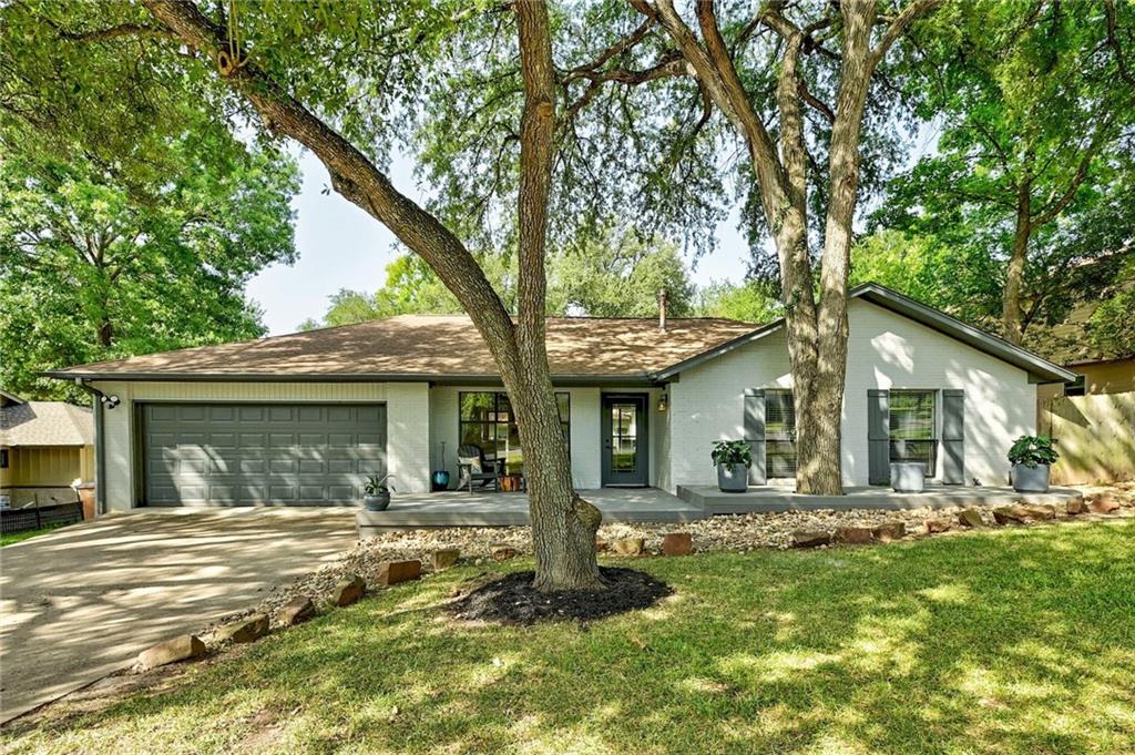 View 3605 Purple Heron DR in Woodhaven 3605 Purple Heron DR - front exterior - Luxury home in Woodhaven, Austin, TX