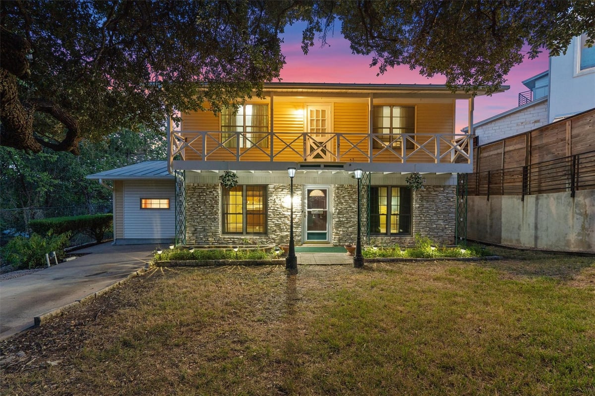 View 3605 Tallison TER in Cherry Hills 3605 Tallison TER - property photo 1 - Luxury home in Cherry Hills, Austin, TX